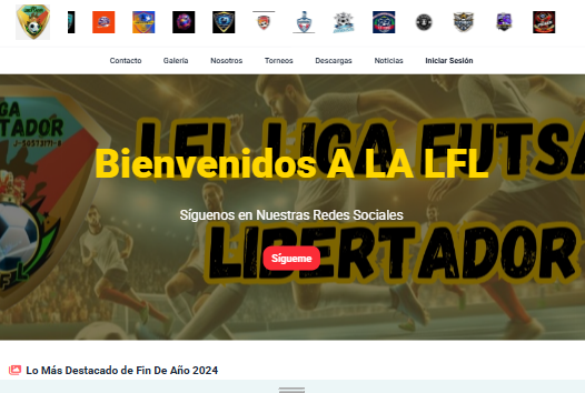 Liga Futsal Libertador